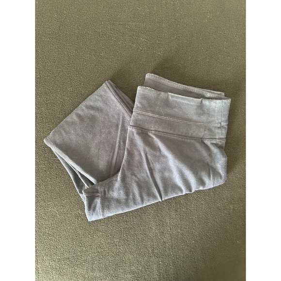 Womens Tek Gear Dry Tek Yogan Navy Blue‎ Pants Size Large - Picture 1 of 8